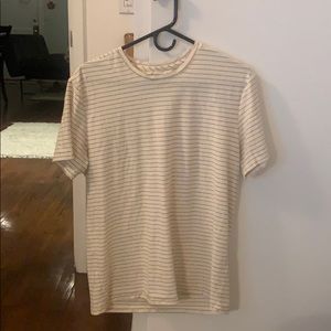 Outerknown striped shirt